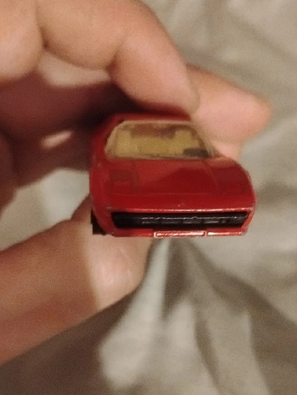 Ferrari 308 GTS Corgi